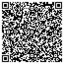 QR code with R & R Tractor Repair contacts
