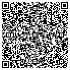 QR code with B C's Store & Stash Mini contacts