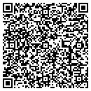 QR code with C J's Welding contacts