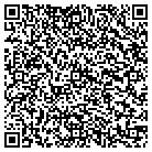 QR code with A & A Little County Store contacts