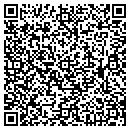 QR code with W E Service contacts