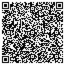 QR code with C & M Millwork contacts