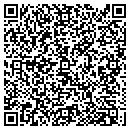 QR code with B & B Computing contacts