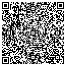 QR code with L T Asandra DDS contacts