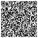 QR code with K Bar K contacts