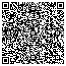 QR code with G & N Refrigeration contacts