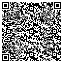 QR code with H & R Block Tax Service contacts