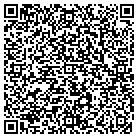 QR code with R & J Precision Tools Inc contacts