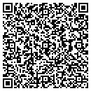 QR code with J R Learning contacts
