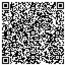 QR code with B&H Distributing contacts
