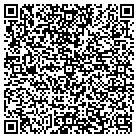 QR code with Custom Graphics By Faulconer contacts