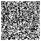 QR code with Mc Carthy Baptist Child Center contacts