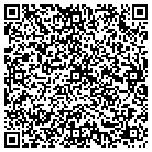 QR code with B & C Enterprise Mail Order contacts