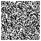 QR code with H & R Block Tax Service contacts