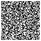 QR code with P S Rapp Contracting Service contacts