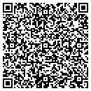 QR code with Hunan Vu's contacts
