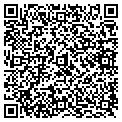 QR code with KNLJ contacts