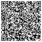QR code with H & P Carpentry & Gen Contg contacts