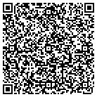 QR code with Ozark Custom Frame & Design contacts