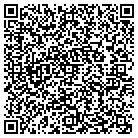 QR code with C & C Appliance Service contacts