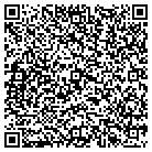 QR code with R & R Welding & Custom Fab contacts
