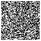 QR code with Tyrone Volunteer Fire Department contacts