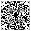 QR code with M A Marzouk DDS contacts