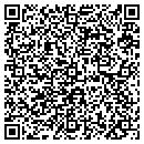 QR code with L & D Dental Lab contacts
