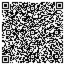 QR code with S P's Cleaning Service contacts