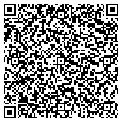 QR code with T Pothook Cattle Company contacts