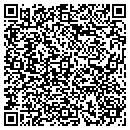 QR code with H & S Remodeling contacts