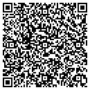 QR code with T J's Supper Club contacts