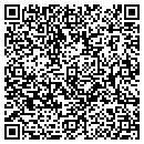 QR code with A&J Vending contacts