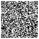 QR code with AK Olson Construciton contacts