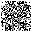 QR code with J P Utility Trailers Welding contacts