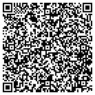 QR code with H O B Rent It Center contacts