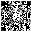 QR code with T J's Inn contacts