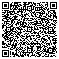 QR code with GNC contacts