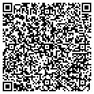 QR code with A Step Ahead Fmly Hair Styling contacts