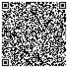QR code with H & R Block Tax Service contacts