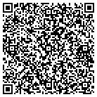 QR code with L & L Communication Service contacts