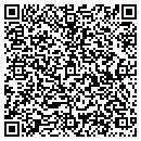 QR code with B M T Corporation contacts