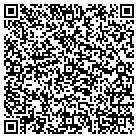 QR code with D & E Machine & Mfg Co LLC contacts