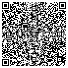 QR code with M & C Blcktop Pav Drvway Sling contacts
