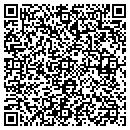 QR code with L & C Trucking contacts