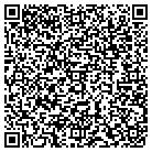 QR code with T & J Small Engine Repair contacts