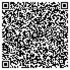 QR code with Marshall Garage Door Company contacts