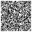 QR code with R & R Mobile Court contacts