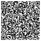 QR code with K 65 Jeanne & Tractor & Eqpt contacts