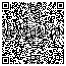 QR code with Agape House contacts